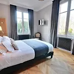 酒店 Chateau De La Bribourdiere Putot-en-Auge