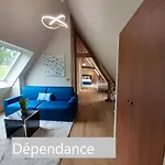 Château De La Bribourdière 4* Putot-en-Auge