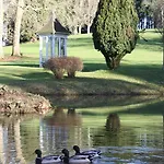 Château De La Bribourdière Hotel