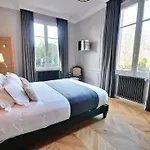 Château De La Bribourdière 4* Putot-en-Auge