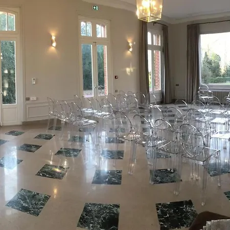 Château De La Bribourdière 4*