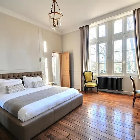 Chateau De La Bribourdiere Hotell