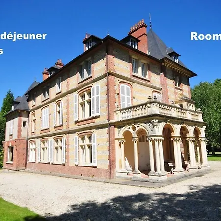 Château De La Bribourdière 4*