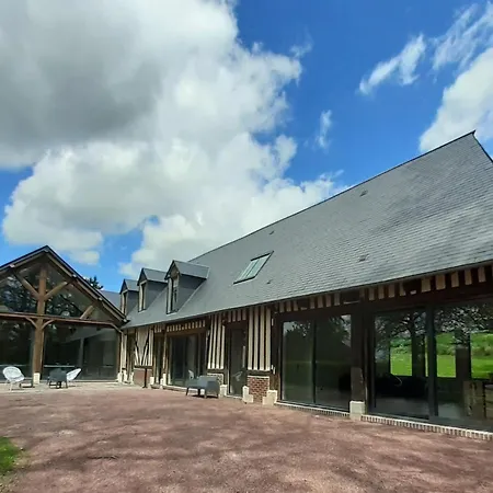 Château De La Bribourdière 4* Putot-en-Auge