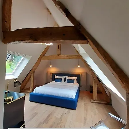 Chateau De La Bribourdiere Putot-en-Auge