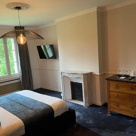 Château De La Bribourdière 4* Putot-en-Auge