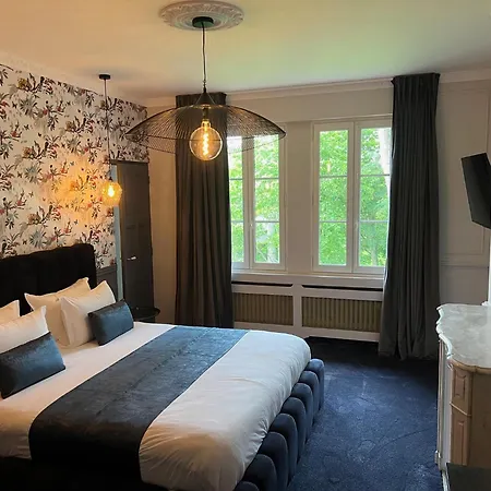 Château De La Bribourdière Hotel