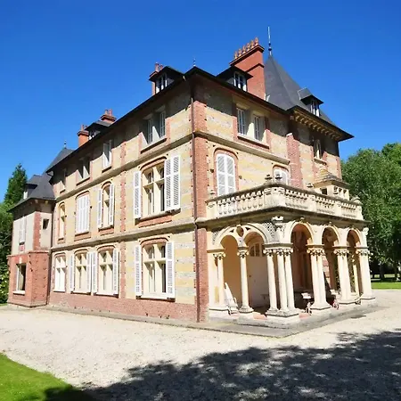 Chateau De La Bribourdiere