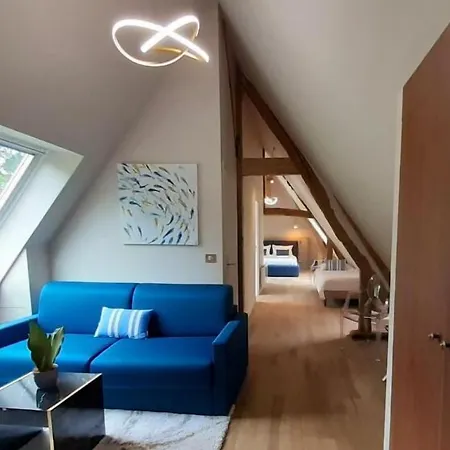 Château De La Bribourdière