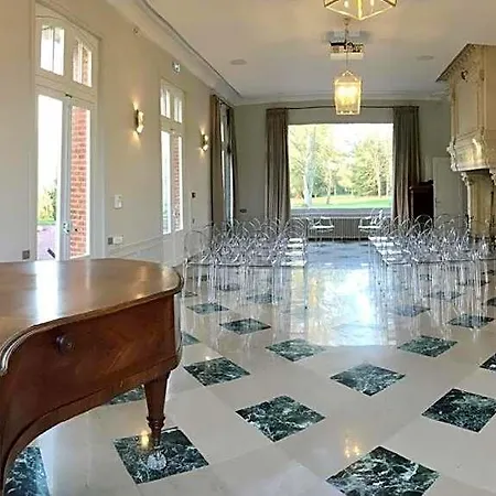 Chateau De La Bribourdiere Putot-en-Auge