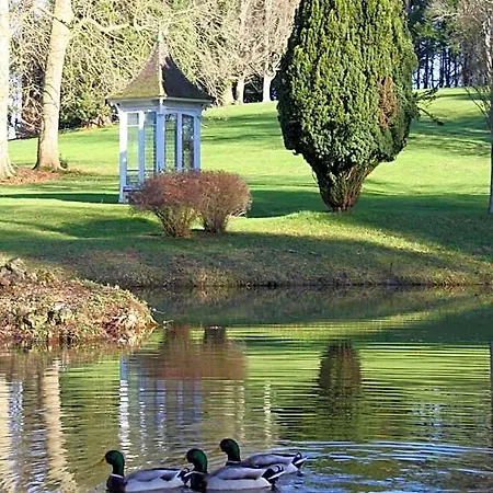 Отель Chateau De La Bribourdiere