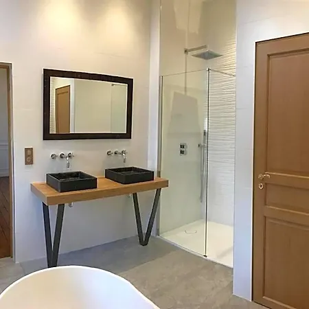 Отель Chateau De La Bribourdiere 4*