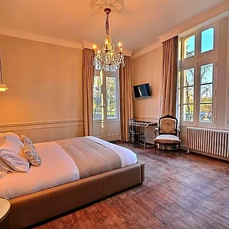 Chateau De La Bribourdiere Hotel Putot-en-Auge