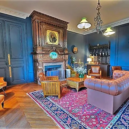 Hotel Chateau De La Bribourdiere Putot-en-Auge