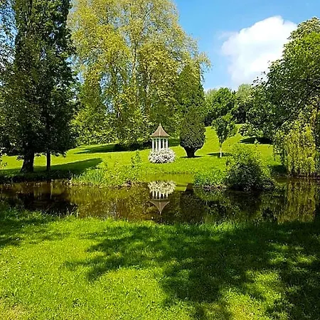 Hotel Chateau De La Bribourdiere