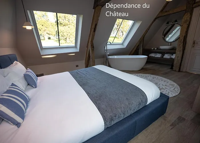 Château De La Bribourdière Hotel