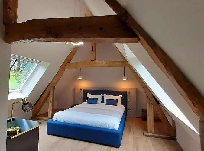 Château De La Bribourdière Putot-en-Auge