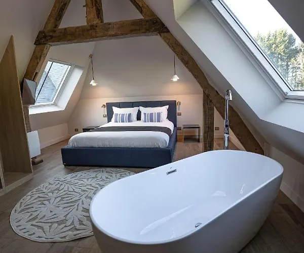 Hotel Château De La Bribourdière 4*