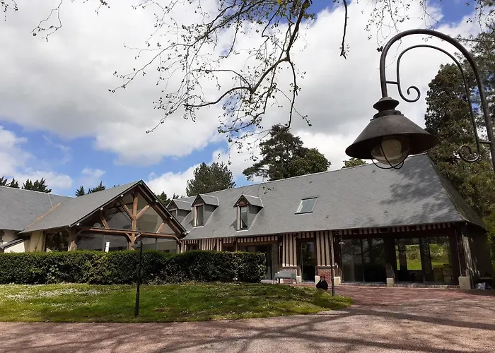 Chateau De La Bribourdiere Hotel
