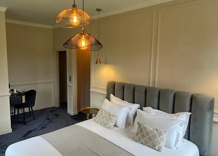 Château De La Bribourdière Hotel