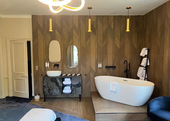 Hotel Château De La Bribourdière Putot-en-Auge