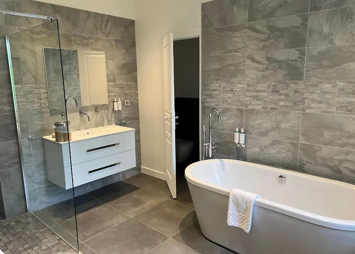 Château De La Bribourdière Putot-en-Auge