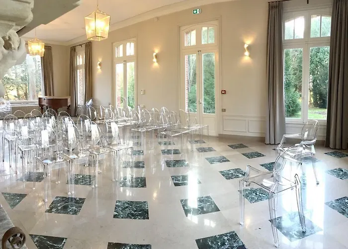 Hotel Château De La Bribourdière Putot-en-Auge