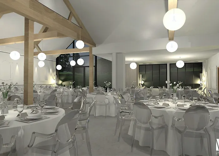 Château De La Bribourdière