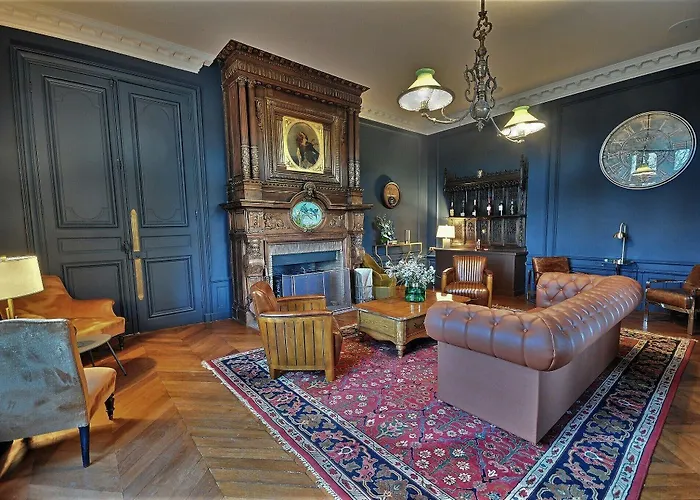 Château De La Bribourdière Hotel 4*