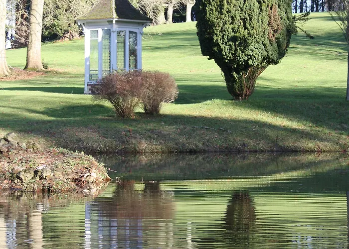 Château De La Bribourdière Hotel