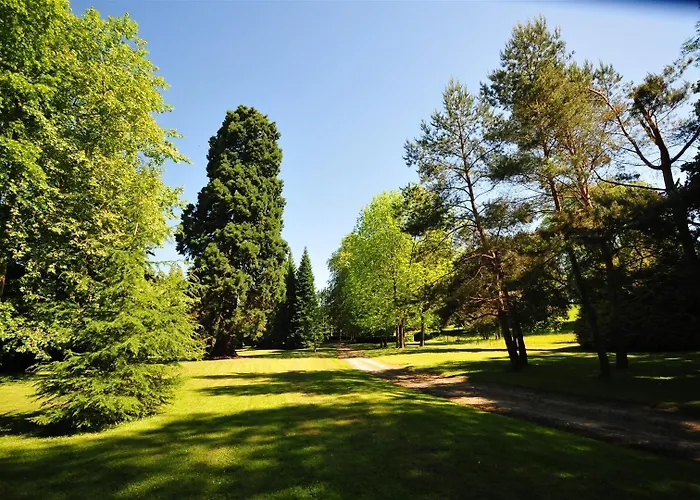 Château De La Bribourdière Hotel 4*
