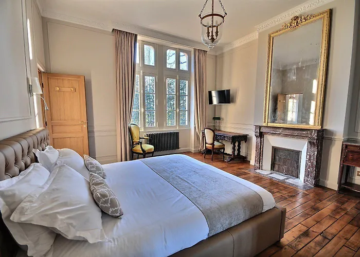 Chateau De La Bribourdiere Putot-en-Auge