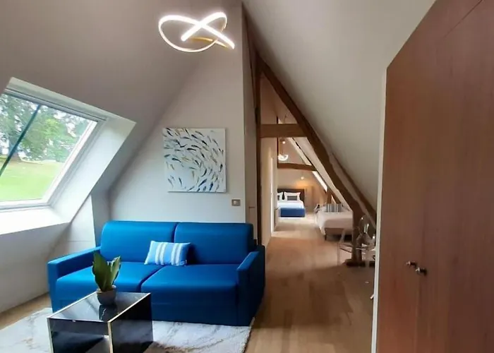 Chateau De La Bribourdiere